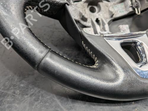 Steering wheel RENAULT SCÉNIC III (JZ0/1_) 1.6 dCi (JZ00, JZ12) | BP29942654C49