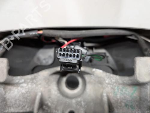 Steering wheel RENAULT SCÉNIC III (JZ0/1_) 1.6 dCi (JZ00, JZ12) | BP29942654C49