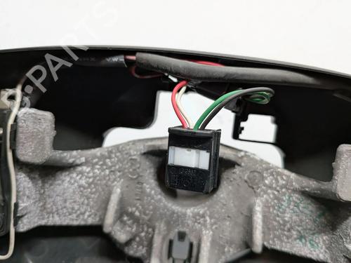 Steering wheel RENAULT SCÉNIC III (JZ0/1_) 1.6 dCi (JZ00, JZ12) | BP29942654C49