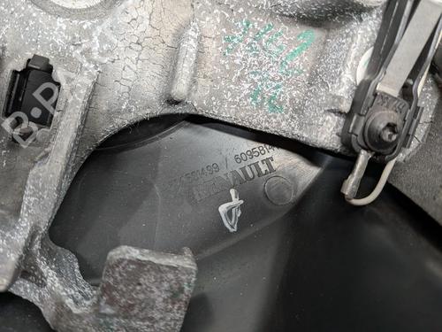 Steering wheel RENAULT SCÉNIC III (JZ0/1_) 1.6 dCi (JZ00, JZ12) | BP29942654C49