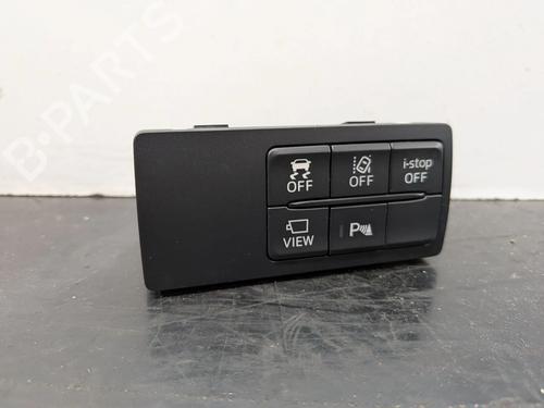 Used Switch MAZDA 6 Saloon (GJ, GL) 2.2 D (184 hp) 31084562