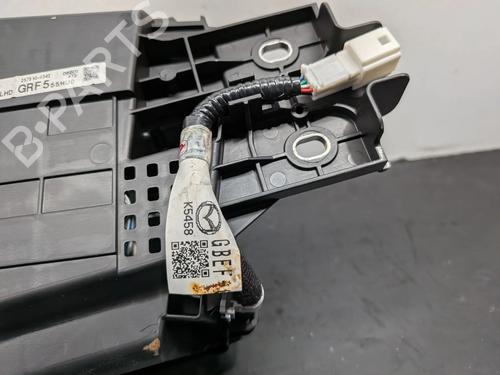 Display monitor MAZDA 6 Saloon (GJ, GL) 2.2 D | BP31084717C48 