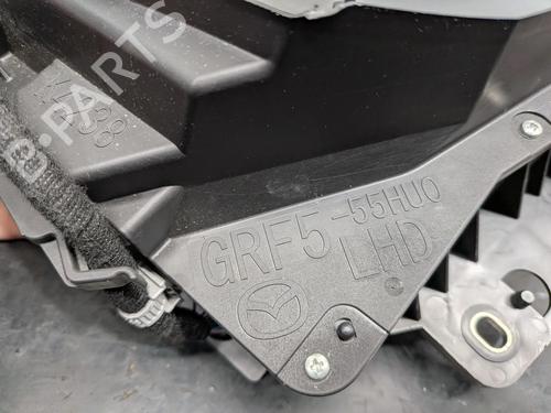 Display monitor MAZDA 6 Saloon (GJ, GL) 2.2 D | BP31084717C48 