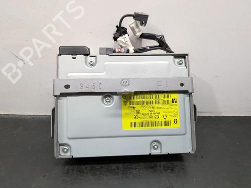 Radio MAZDA 6 Saloon (GJ, GL) 2.2 D | BP31084828E6