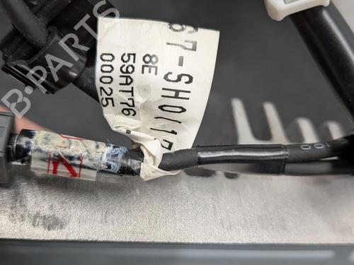 Radio MAZDA 6 Saloon (GJ, GL) 2.2 D | BP31084828E6