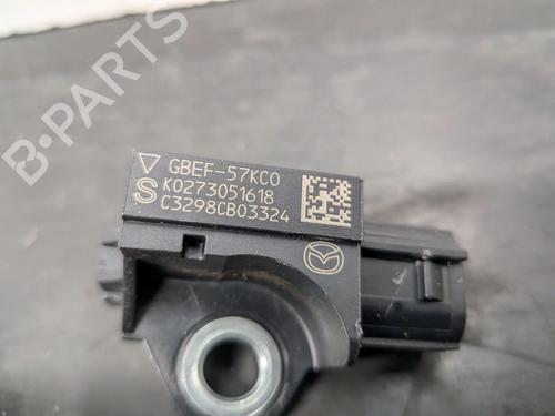 Elektronisk modul MAZDA 6 Saloon (GJ, GL) 2.2 D | BP31084833M83