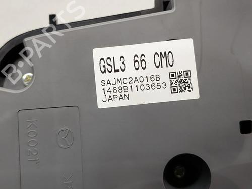 Switch MAZDA 6 Saloon (GJ, GL) 2.2 D | BP31112338I30