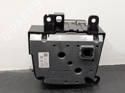 Switch MAZDA 6 Saloon (GJ, GL) 2.2 D | BP31112338I30