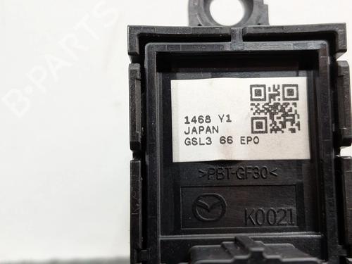 Switch MAZDA 6 Saloon (GJ, GL) 2.2 D | BP31114214I30