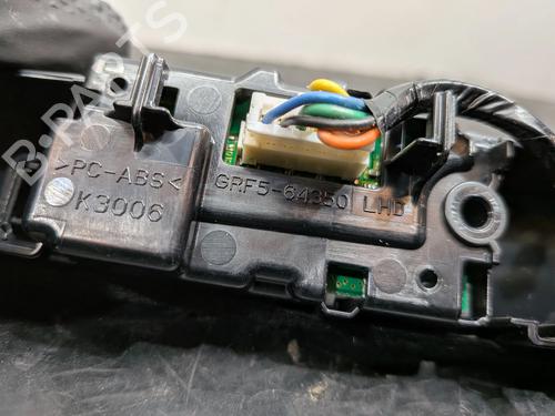 Display monitor MAZDA 6 Saloon (GJ, GL) 2.2 D | BP31114215C48 