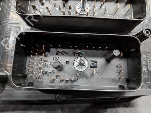 Fuse box OPEL ASTRA H Estate (A04) 1.4 (L35) | BP31115878E1 