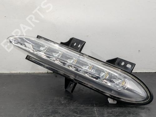 Used Left daytime light RENAULT GRAND SCÉNIC III (JZ0/1_) 1.2 TCe (JZ11, JZ28) (116 hp) 30912680