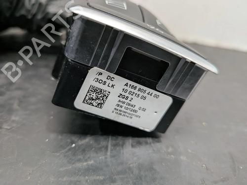 Left front window switch MERCEDES-BENZ GLA-CLASS (X156) GLA 220 CDI (156.903) | BP31127674I27 