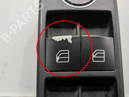 Left front window switch MERCEDES-BENZ GLA-CLASS (X156) GLA 220 CDI (156.903) | BP31127674I27 
