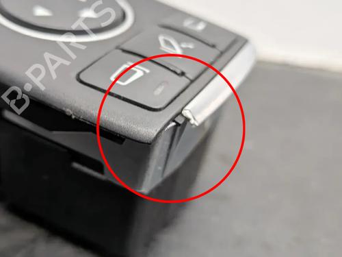 Left front window switch MERCEDES-BENZ GLA-CLASS (X156) GLA 220 CDI (156.903) | BP31127674I27 