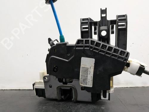 Rear left lock MERCEDES-BENZ GLA-CLASS (X156) GLA 220 CDI (156.903) | BP31129259C100