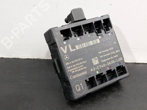 Used Electronic module MERCEDES-BENZ GLA-CLASS (X156) GLA 220 CDI (156.903) (170 hp) 31131098