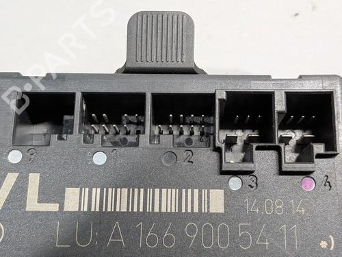 Electronic module MERCEDES-BENZ GLA-CLASS (X156) GLA 220 CDI (156.903) | BP31131098M83