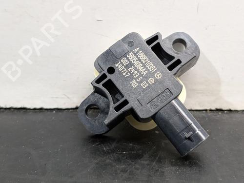 Used Electronic module MERCEDES-BENZ GLA-CLASS (X156) GLA 220 CDI (156.903) (170 hp) 31132371