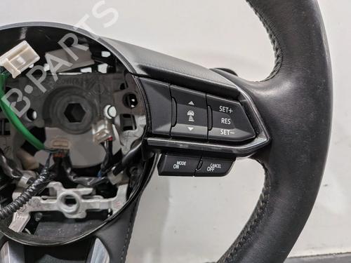 Steering wheel MAZDA 6 Saloon (GJ, GL) 2.2 D | BP31134524C49 