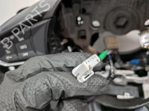 Steering wheel MAZDA 6 Saloon (GJ, GL) 2.2 D | BP31134524C49 