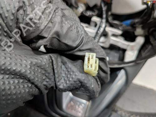 Steering wheel MAZDA 6 Saloon (GJ, GL) 2.2 D | BP31134524C49 