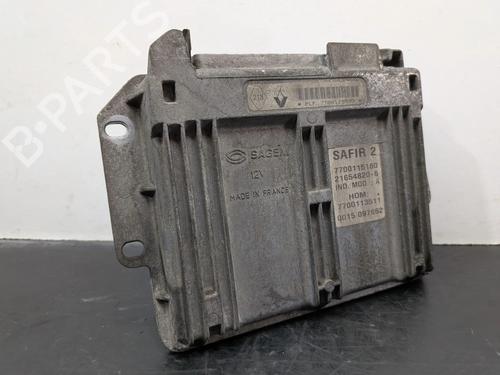 Centralina motore RENAULT CLIO II (BB_, CB_) 1.2 (BB0A, BB0F, BB10, BB1K, BB28, BB2D, BB2H, CB0A,... (58 hp) 31158876