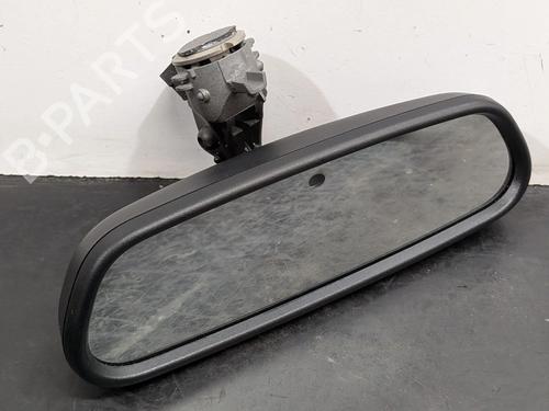 Used Rear mirror Rear mirror PEUGEOT 308 II (LB_, LP_, LW_, LH_, L3_) 1.6 BlueHDi 120 (120 hp) 24335330 24335330