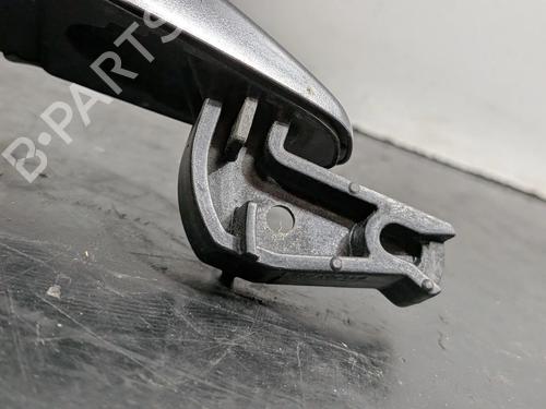 Front right exterior door handle PEUGEOT 308 II (LB_, LP_, LW_, LH_, L3_) 1.6 BlueHDi 120 | BP31161625C129 