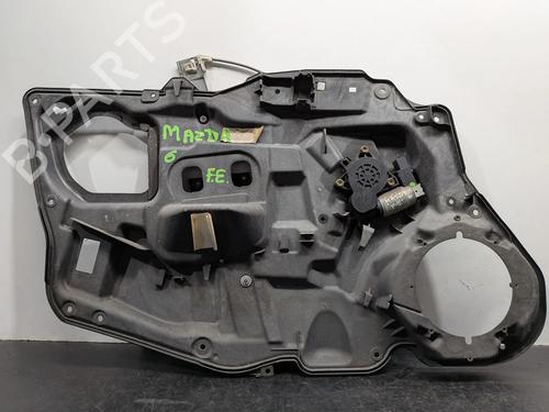 Alzavetro anteriore sinistro MAZDA 6 Station Wagon (GY) 2.0 DI (GY19) (143 hp) 31162034