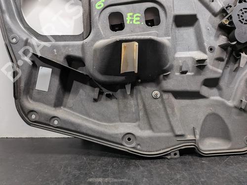 Front left window mechanism MAZDA 6 Station Wagon (GY) 2.0 DI (GY19) | BP31162034C22 