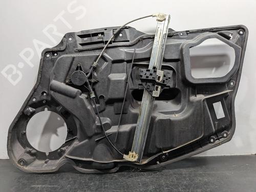 Front left window mechanism MAZDA 6 Station Wagon (GY) 2.0 DI (GY19) | BP31162034C22 