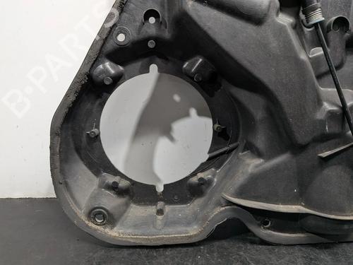 Front left window mechanism MAZDA 6 Station Wagon (GY) 2.0 DI (GY19) | BP31162034C22 