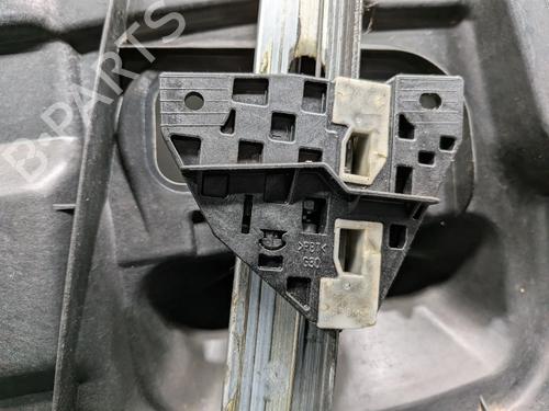 Front left window mechanism MAZDA 6 Station Wagon (GY) 2.0 DI (GY19) | BP31162034C22 