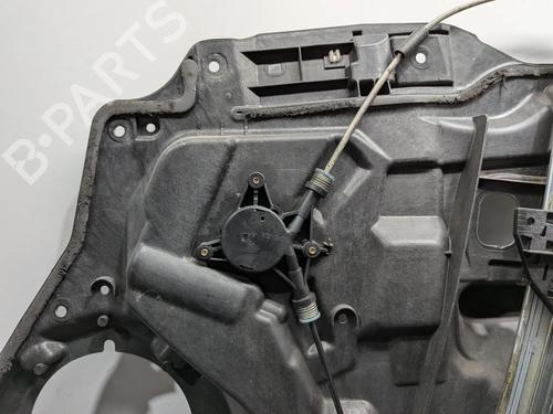 Front left window mechanism MAZDA 6 Station Wagon (GY) 2.0 DI (GY19) | BP31162034C22 