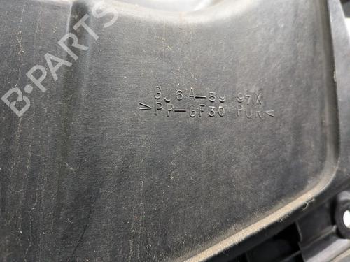 Front left window mechanism MAZDA 6 Station Wagon (GY) 2.0 DI (GY19) | BP31162034C22 