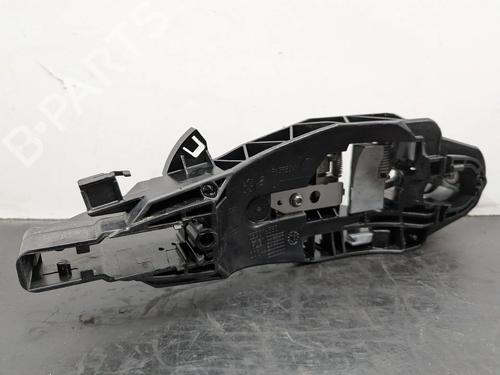 Support PEUGEOT 308 II (LB_, LP_, LW_, LH_, L3_) 1.6 BlueHDi 120 (120 hp) 31173180