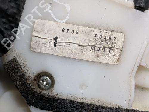 Højre bagtil lås MAZDA 6 Saloon (GJ, GL) 2.2 D | BP31191855C99 