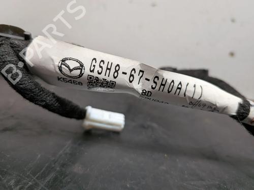 Wiring harness MAZDA 6 Saloon (GJ, GL) 2.2 D | BP31205161E16