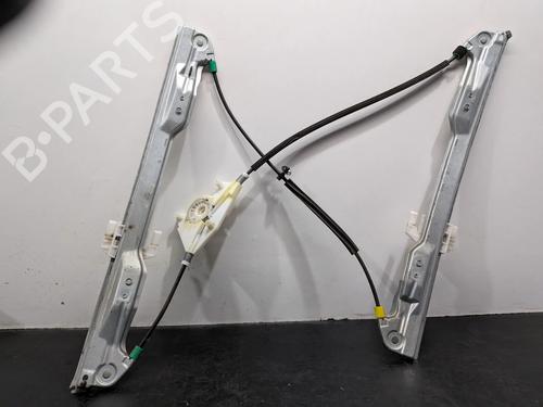 Used Front right window mechanism CITROËN C5 II (RC_) 1.6 HDi (RC8HZB) (109 hp) 31248000