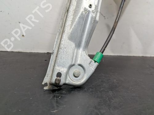 Front right window mechanism CITROËN C5 II (RC_) 1.6 HDi (RC8HZB) | BP31248000C23 - Image 2