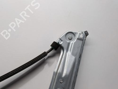 Front right window mechanism CITROËN C5 II (RC_) 1.6 HDi (RC8HZB) | BP31248000C23 - Image 4