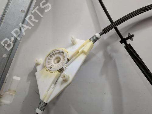 Front right window mechanism CITROËN C5 II (RC_) 1.6 HDi (RC8HZB) | BP31248000C23 - Image 6