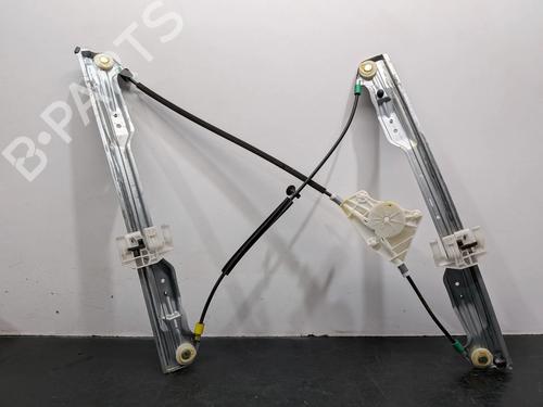 Front right window mechanism CITROËN C5 II (RC_) 1.6 HDi (RC8HZB) | BP31248000C23 - Image 7