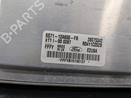 Engine control unit (ECU) FORD MONDEO III (B5Y) 2.0 16V TDDi / TDCi | BP31335368M57 - Image 4