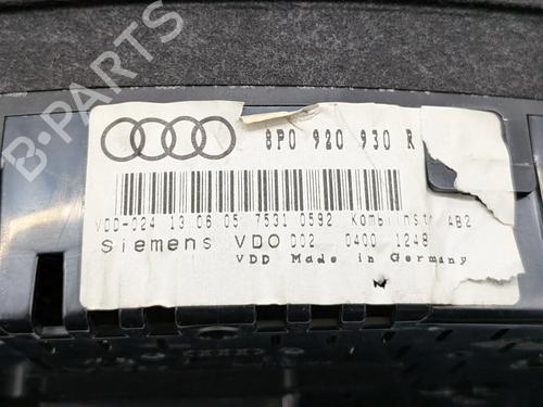 Instrument cluster AUDI A3 (8P1) 2.0 TDI 16V | BP31335369C47 