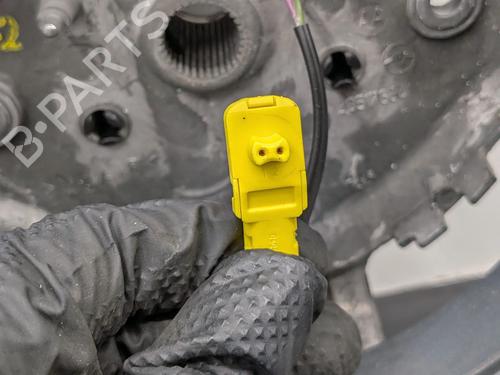 Rat SMART CITY-COUPE (450) 0.8 CDI (S1CLC1, 450.300, 450.301, 450.302, 450.303,... | BP31344527C49 