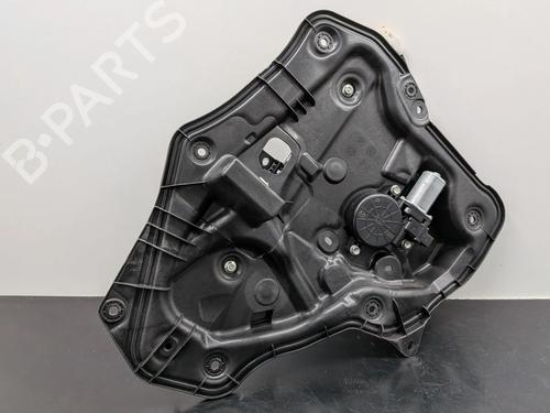 Used Rear left window mechanism MAZDA 6 Saloon (GJ, GL) 2.2 D (184 hp) 31357059