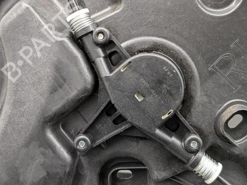 Rear left window mechanism MAZDA 6 Saloon (GJ, GL) 2.2 D | BP31357059C24  - Image 5