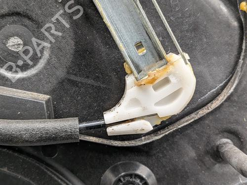 Rear left window mechanism MAZDA 6 Saloon (GJ, GL) 2.2 D | BP31357059C24  - Image 7